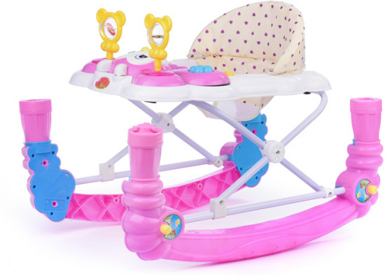 Ходунки детские «Забавная мордашка»