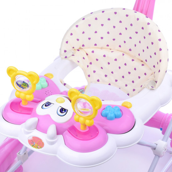 Ходунки детские «Забавная мордашка»