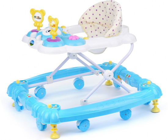 Ходунки детские «Забавная мордашка»