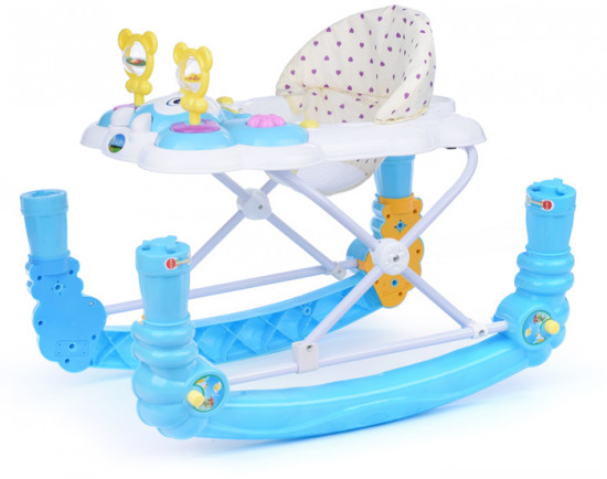 Ходунки детские «Забавная мордашка»