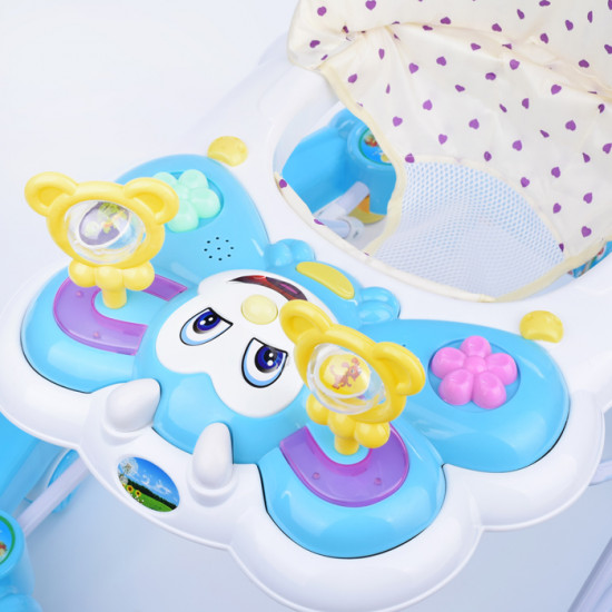 Ходунки детские «Забавная мордашка»