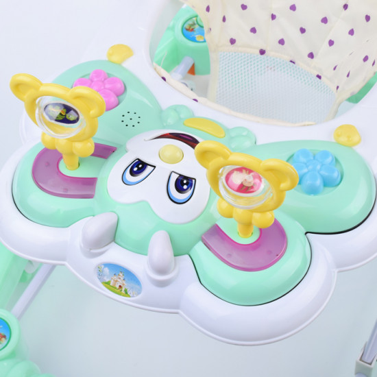 Ходунки детские «Забавная мордашка»