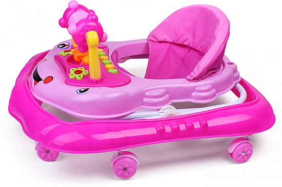 Ходунки детские «Веселая карусель»