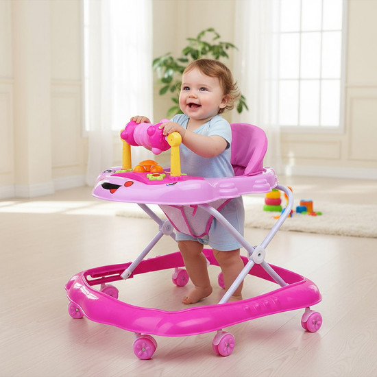 Ходунки детские «Веселая карусель»