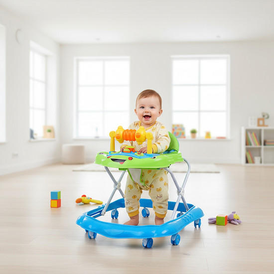 Ходунки детские «Веселая карусель»