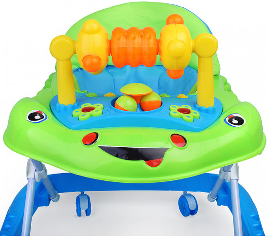 Ходунки детские «Веселая карусель»