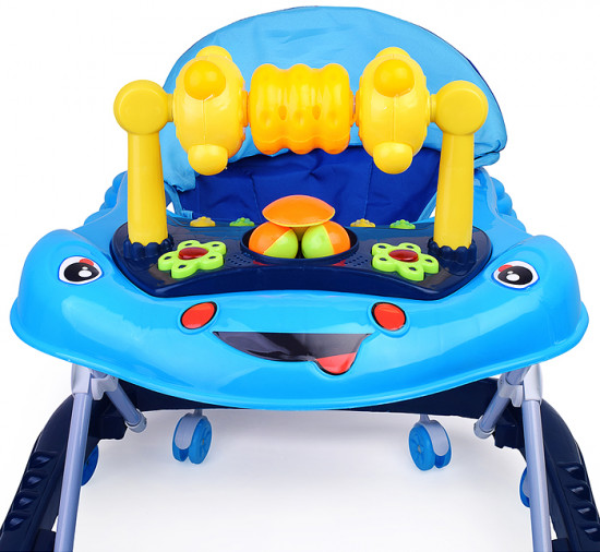 Ходунки детские «Веселая карусель»