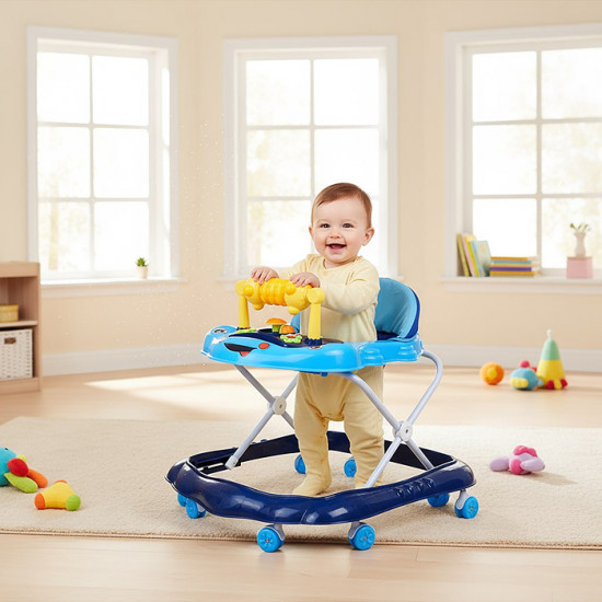 Ходунки детские «Веселая карусель»