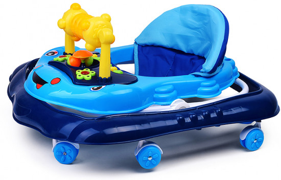 Ходунки детские «Веселая карусель»