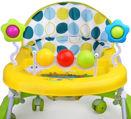 Ходунки детские «Любимые игрушки»