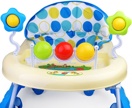 Ходунки детские «Любимые игрушки»