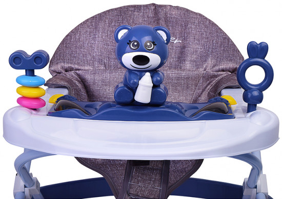 Ходунки детские «Мишка»