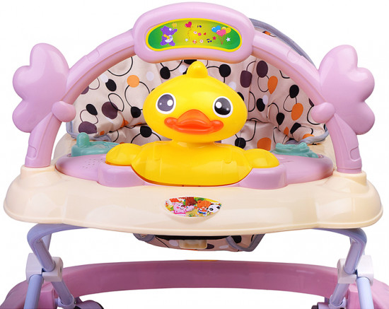 Ходунки детские «Хитрая уточка»