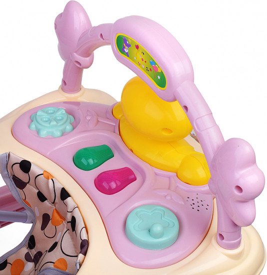 Ходунки детские «Хитрая уточка»