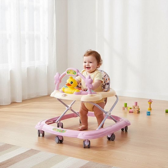 Ходунки детские «Хитрая уточка»