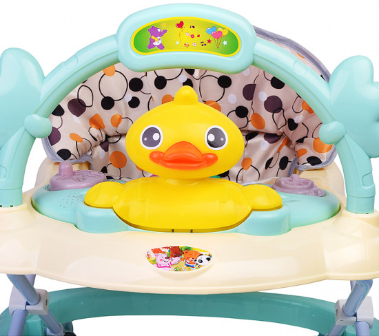 Ходунки детские «Хитрая уточка»