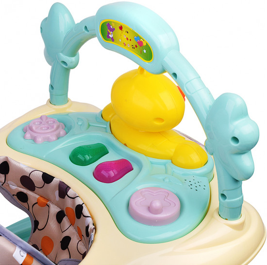 Ходунки детские «Хитрая уточка»