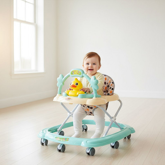 Ходунки детские «Хитрая уточка»