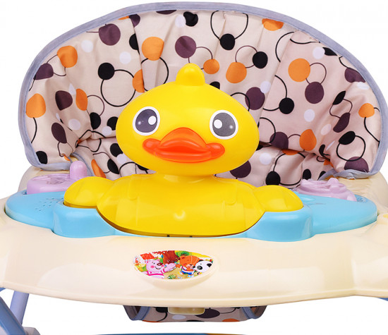 Ходунки детские «Хитрая уточка»