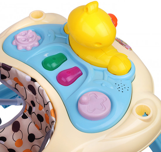 Ходунки детские «Хитрая уточка»