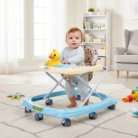 Ходунки детские «Хитрая уточка»