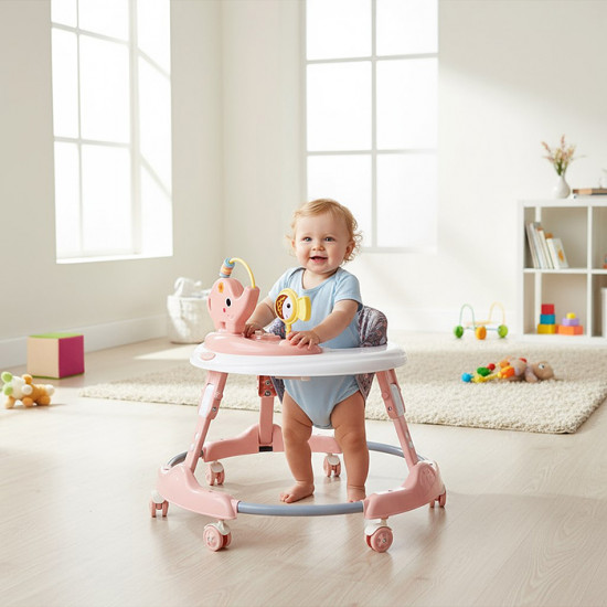 Ходунки детские «Веселый слоник»