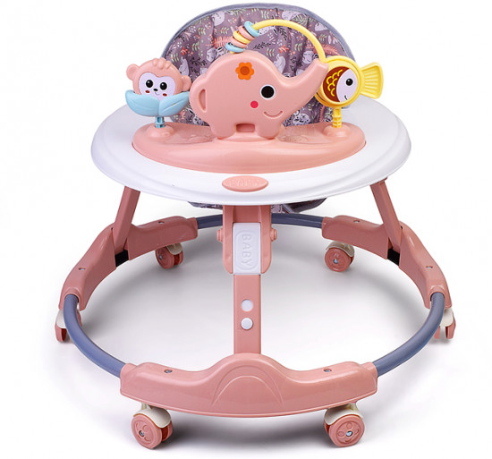 Ходунки детские «Веселый слоник»