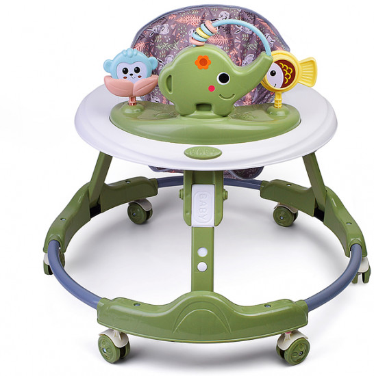 Ходунки детские «Веселый слоник»