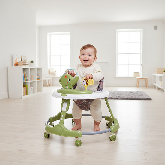 Ходунки детские «Веселый слоник»