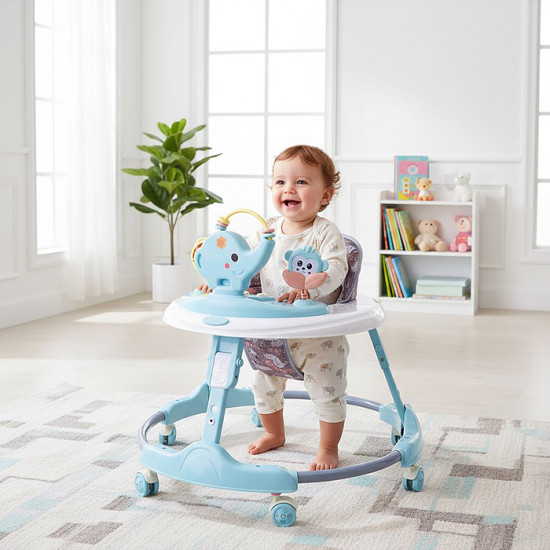 Ходунки детские «Веселый слоник»