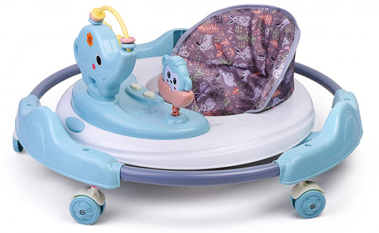 Ходунки детские «Веселый слоник»