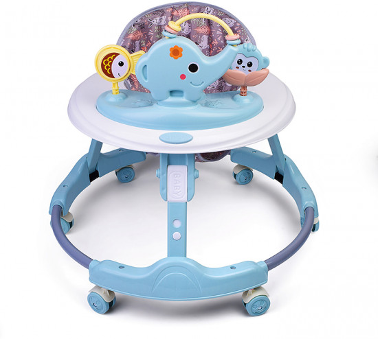 Ходунки детские «Веселый слоник»