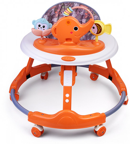 Ходунки детские «Веселый слоник»