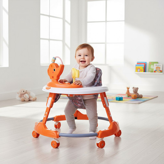 Ходунки детские «Веселый слоник»