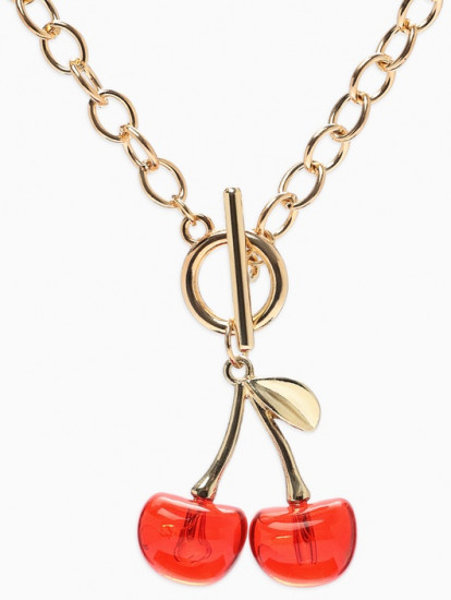 Цепь с кулоном