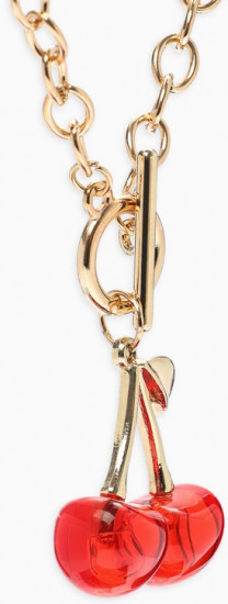 Цепь с кулоном