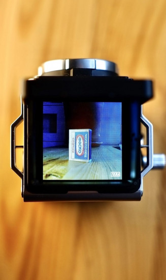 Фотокамера Retro