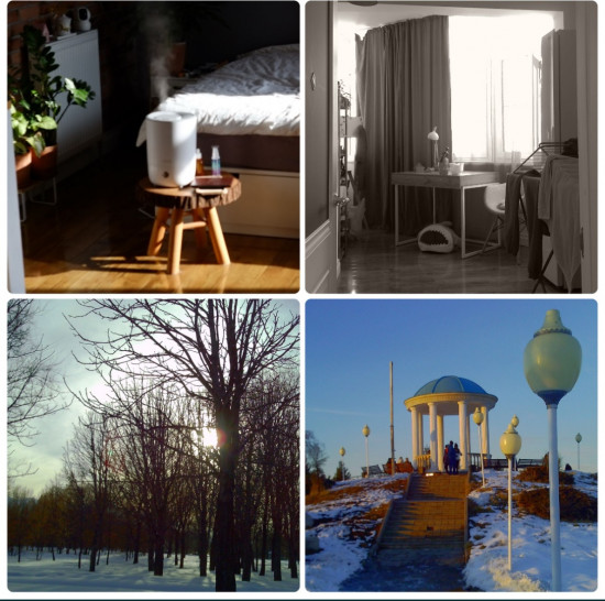 Фотокамера Retro