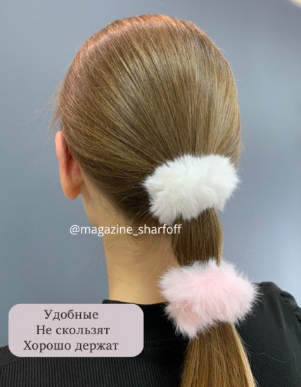 Набор резинок для волос