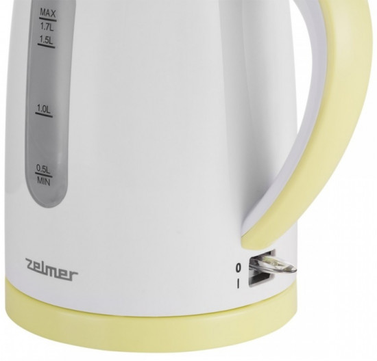 Электрический чайник Zelmer ZCK7616L