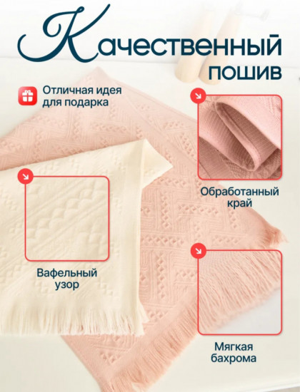 Набор кухонных полотенец