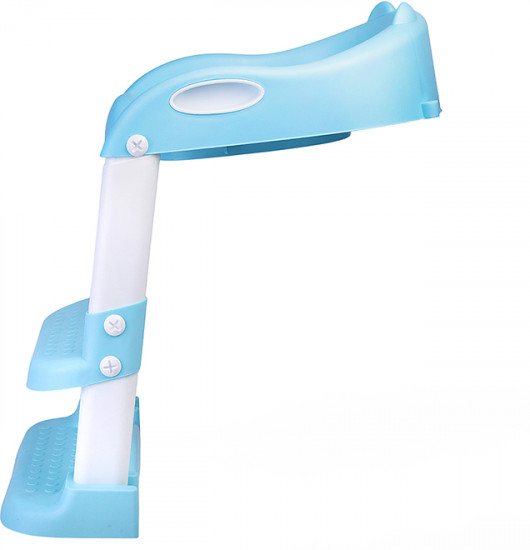 Накладка на унитаз со ступенькой