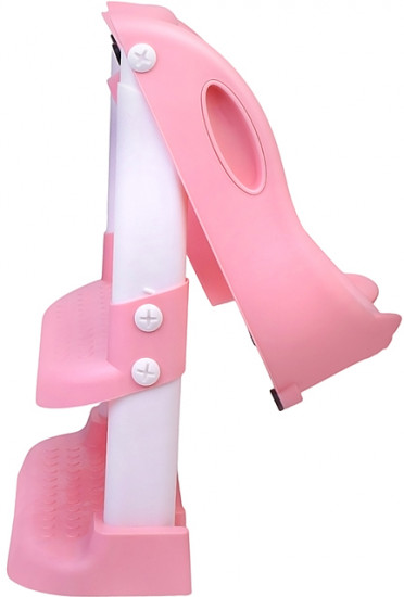 Накладка на унитаз со ступенькой