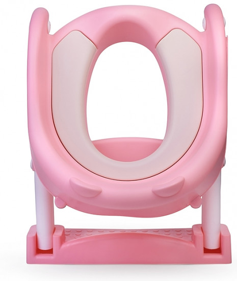 Накладка на унитаз со ступенькой