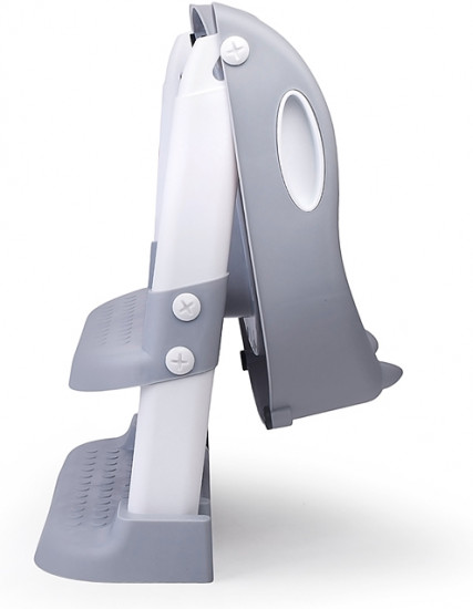 Накладка на унитаз со ступенькой