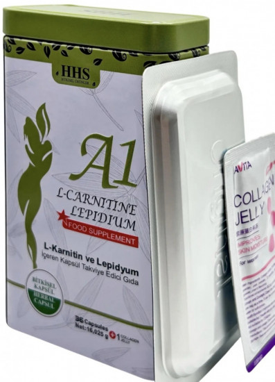 БАД «A1 L-Carnitine Lepidium»