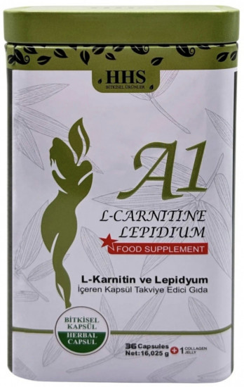 БАД «A1 L-Carnitine Lepidium»