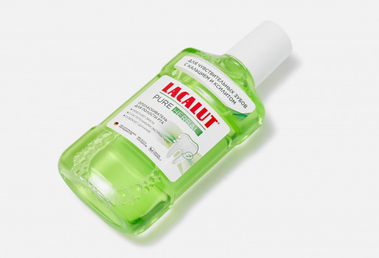 Ополаскиватель для полости рта «Pure Herbal»