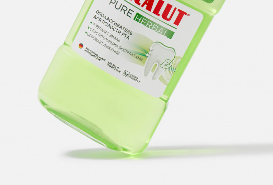 Ополаскиватель для полости рта «Pure Herbal»