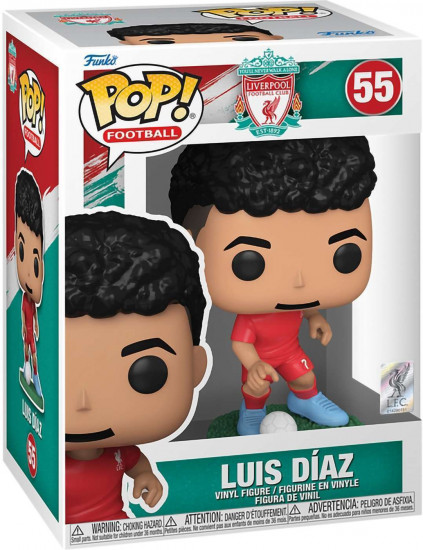 Фигурка «Luis Diaz»